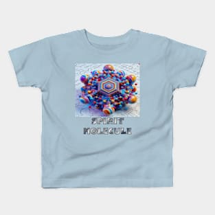 Spirit Molecule Kids T-Shirt